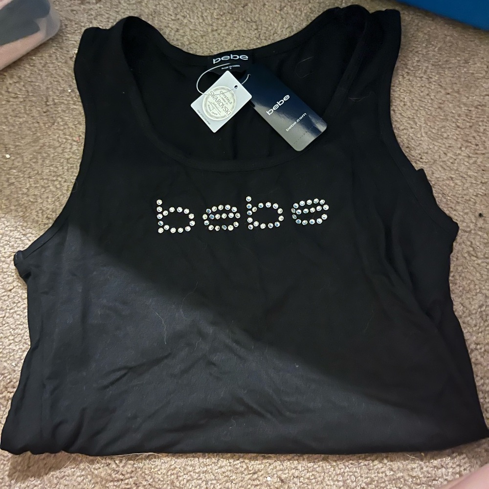 NWT Bebe tank
